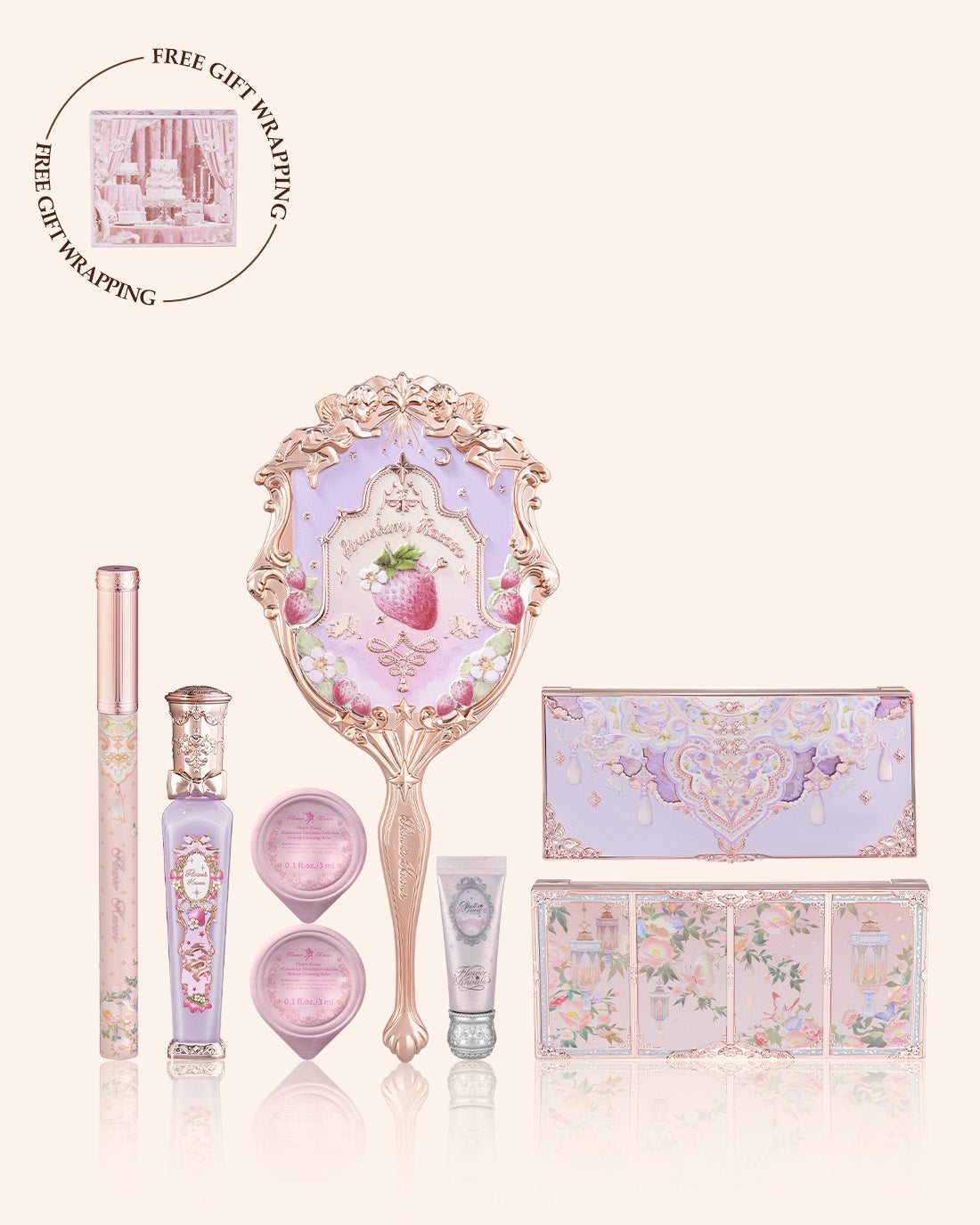 Silken Wings Gift Set