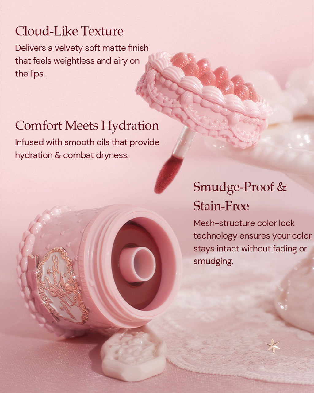 Stay Sweet Full Face Set