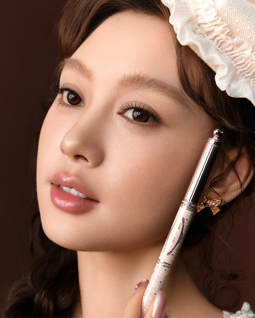 The Sweetie Bear Dual-Ended Brow Gel & Pencil