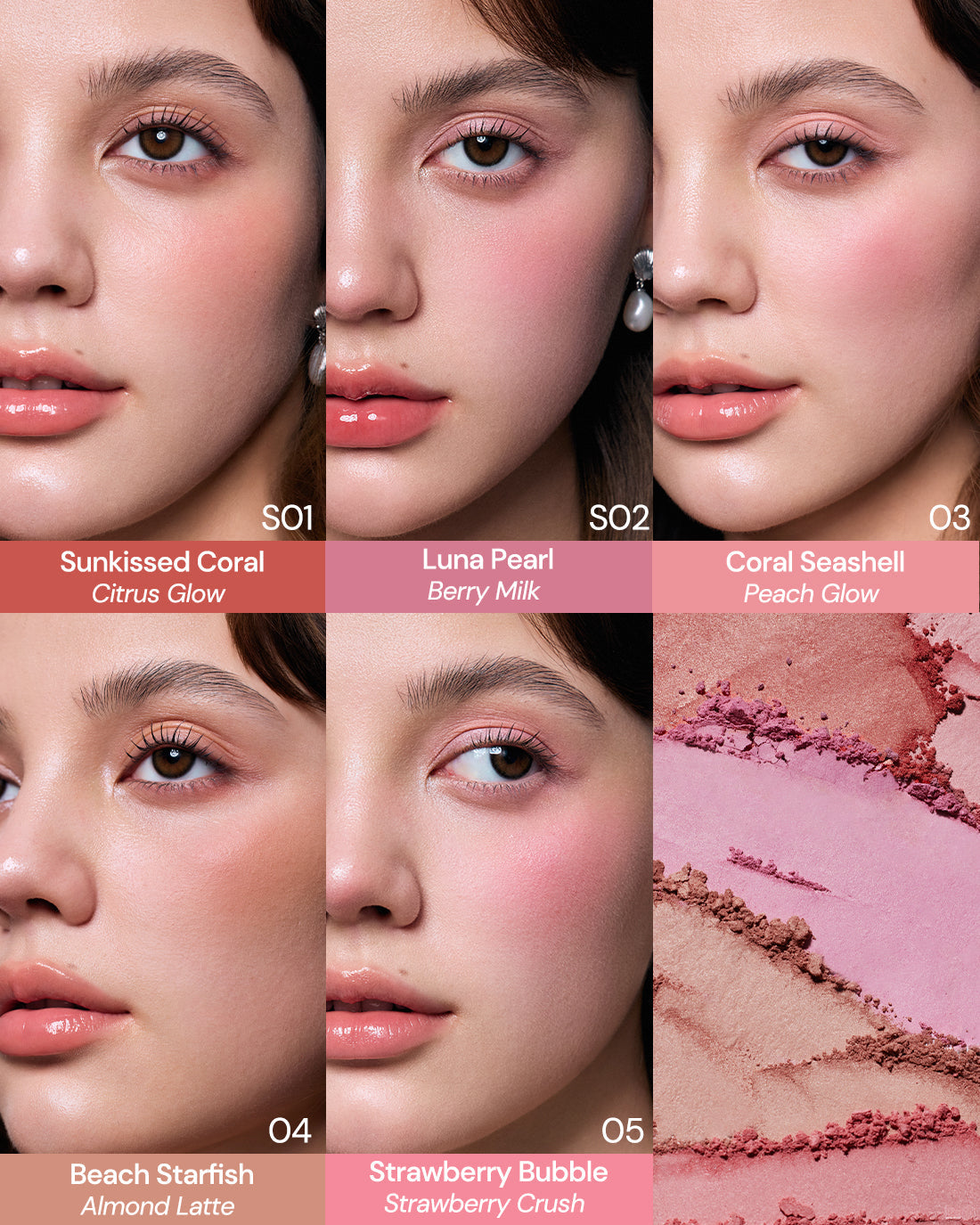 Shell's Jewel Essential Set