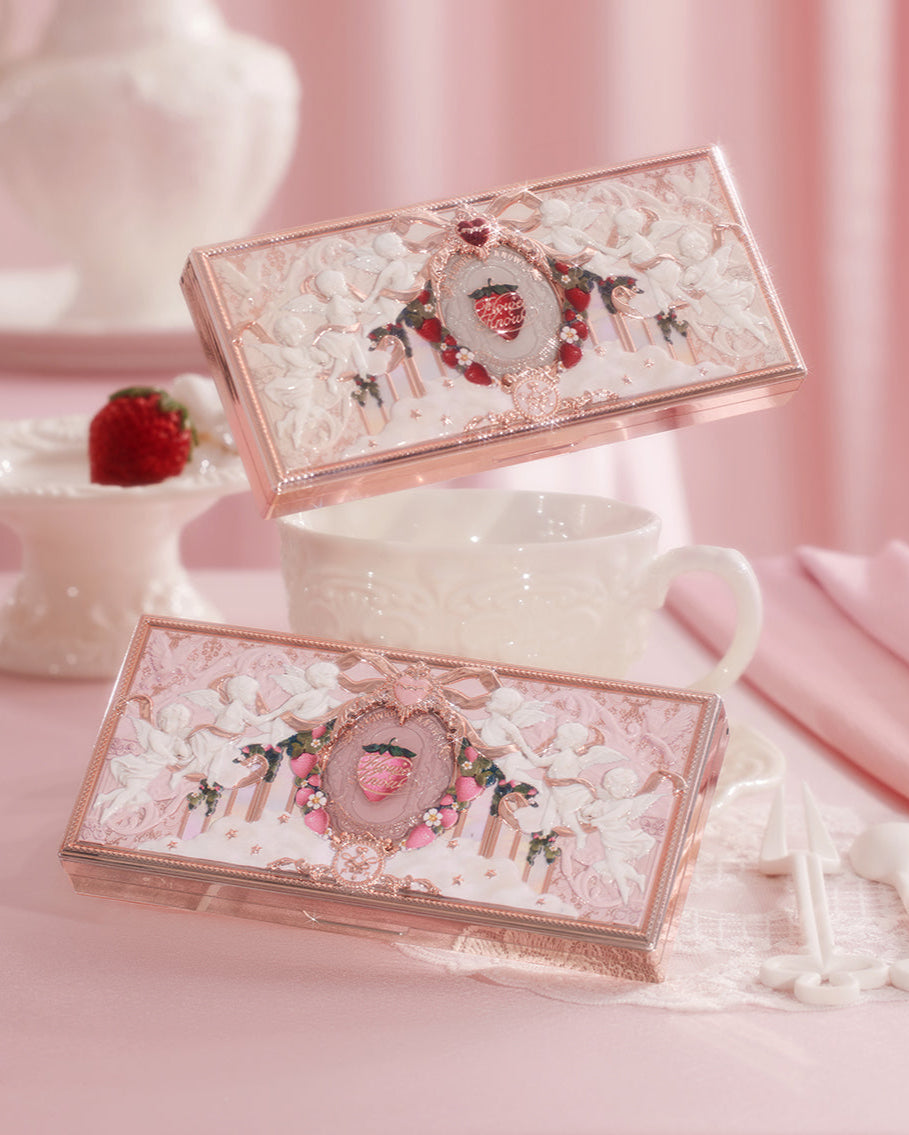 Strawberry Cupid Essential Set