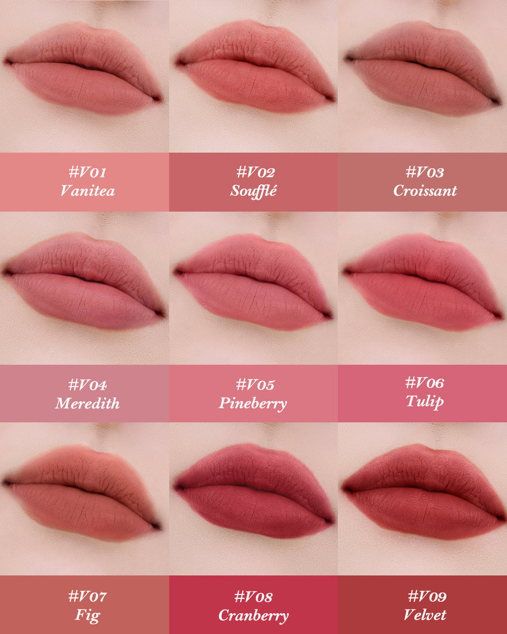 Strawberry Cupid Essential Set