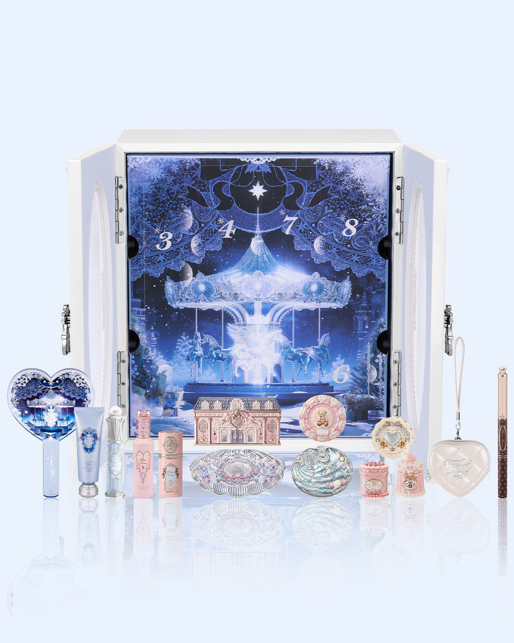 Dreamland Advent Calendar 2025
