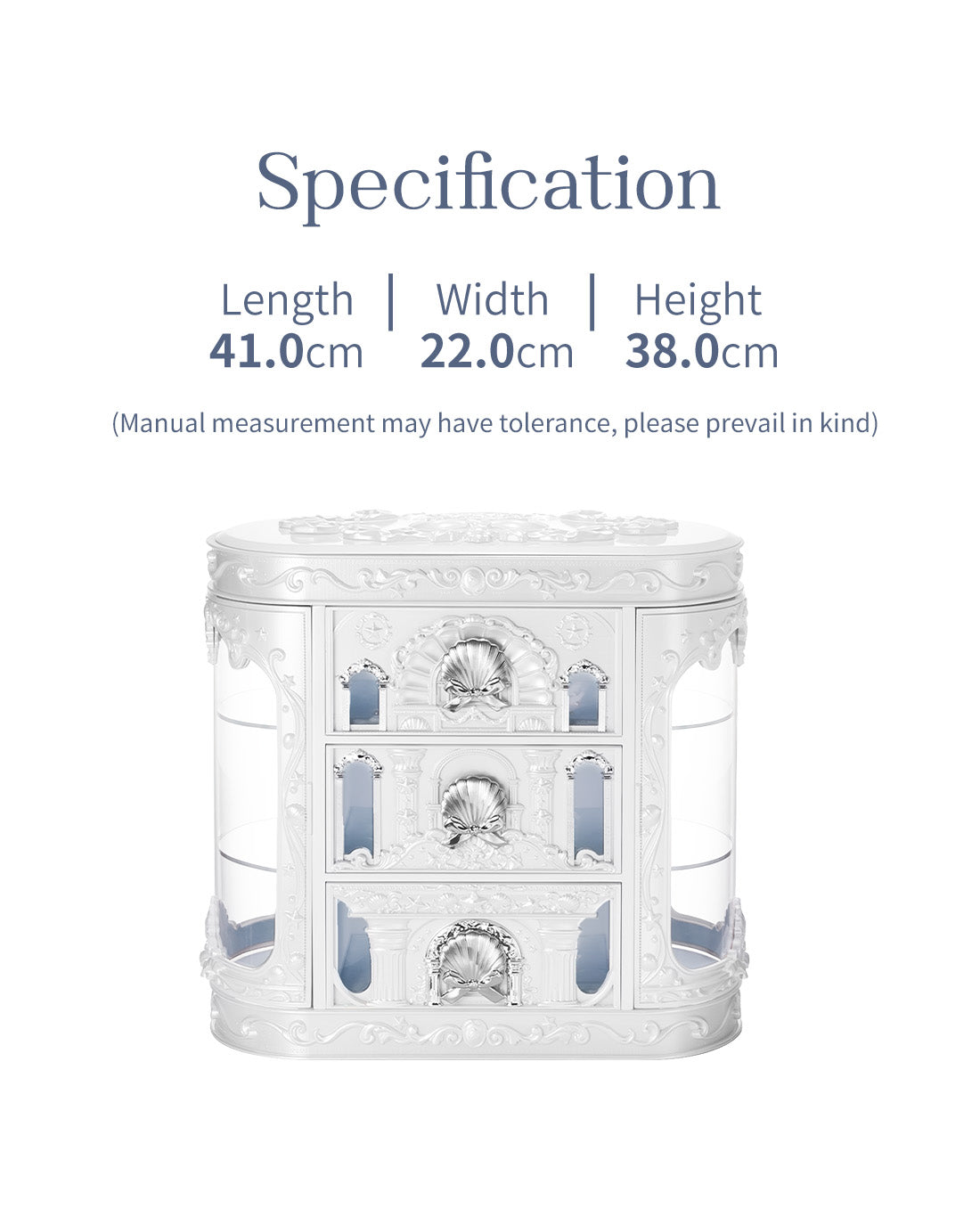 Shell's Jewel All-In Gift Set