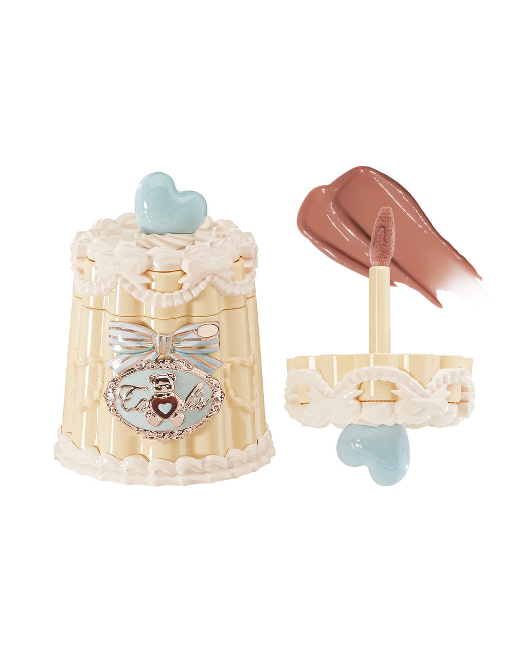 The Sweetie Bear Coating Lip Jelly