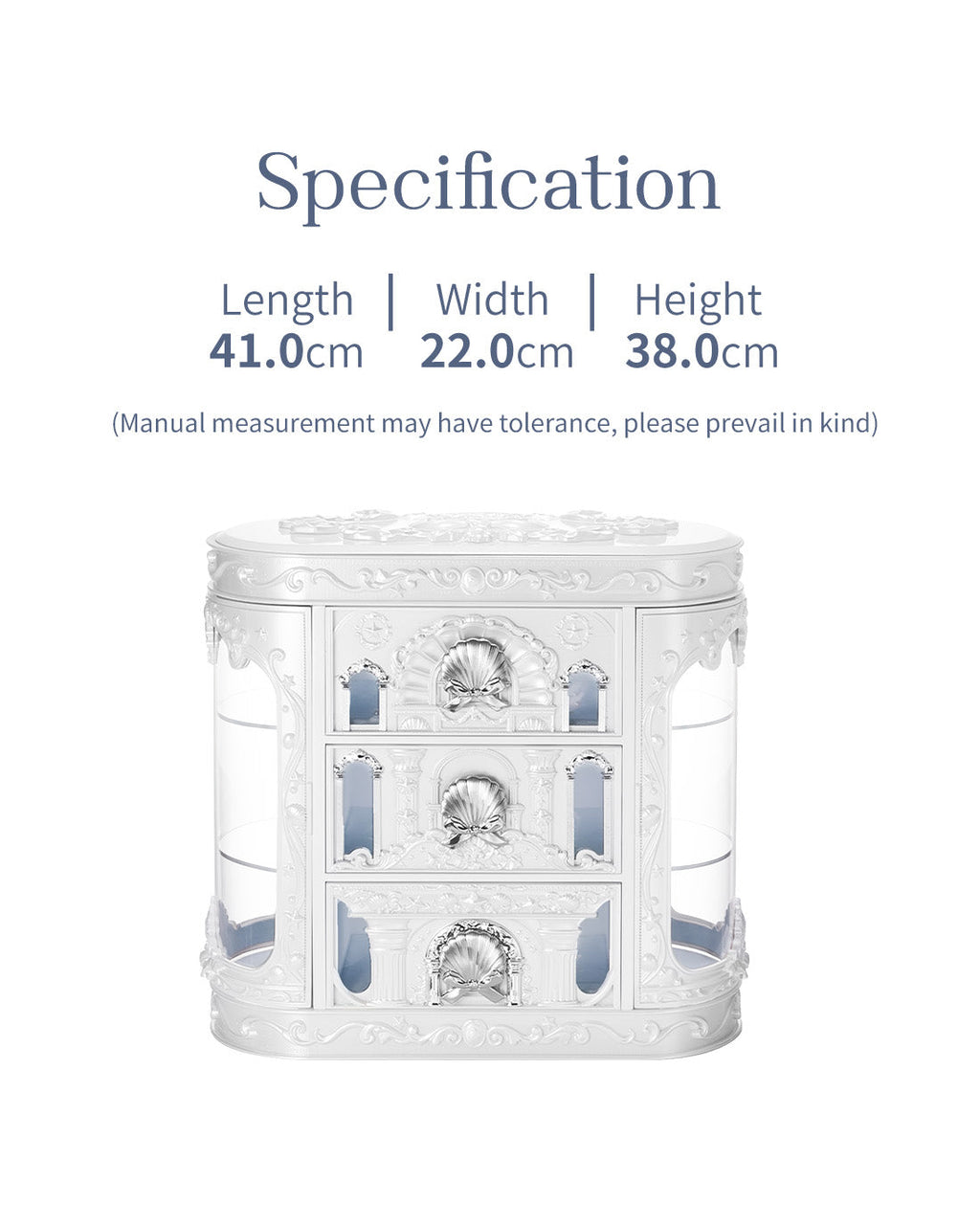 Shell's Jewel All-In Gift Set