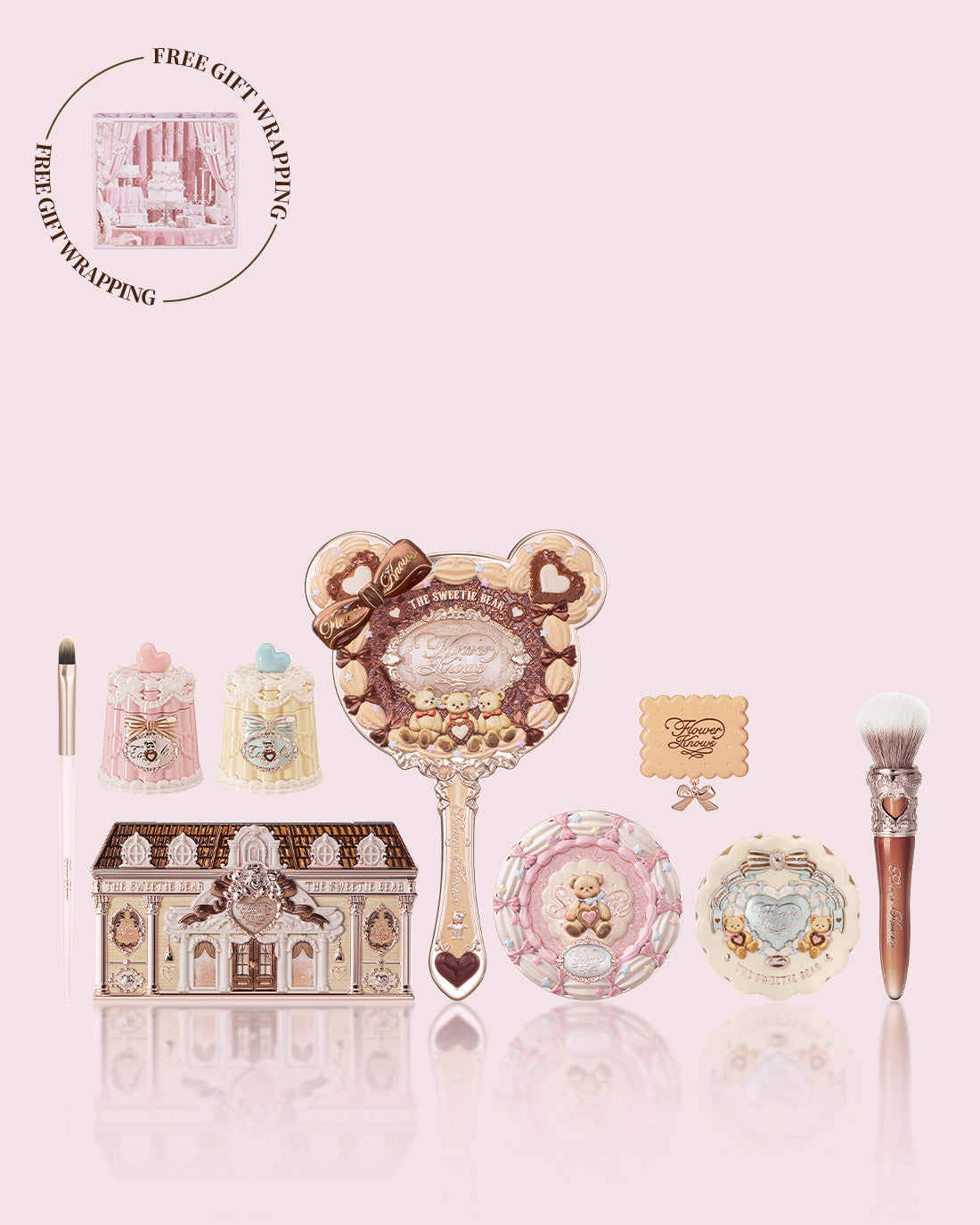 Patisserie Charm Set