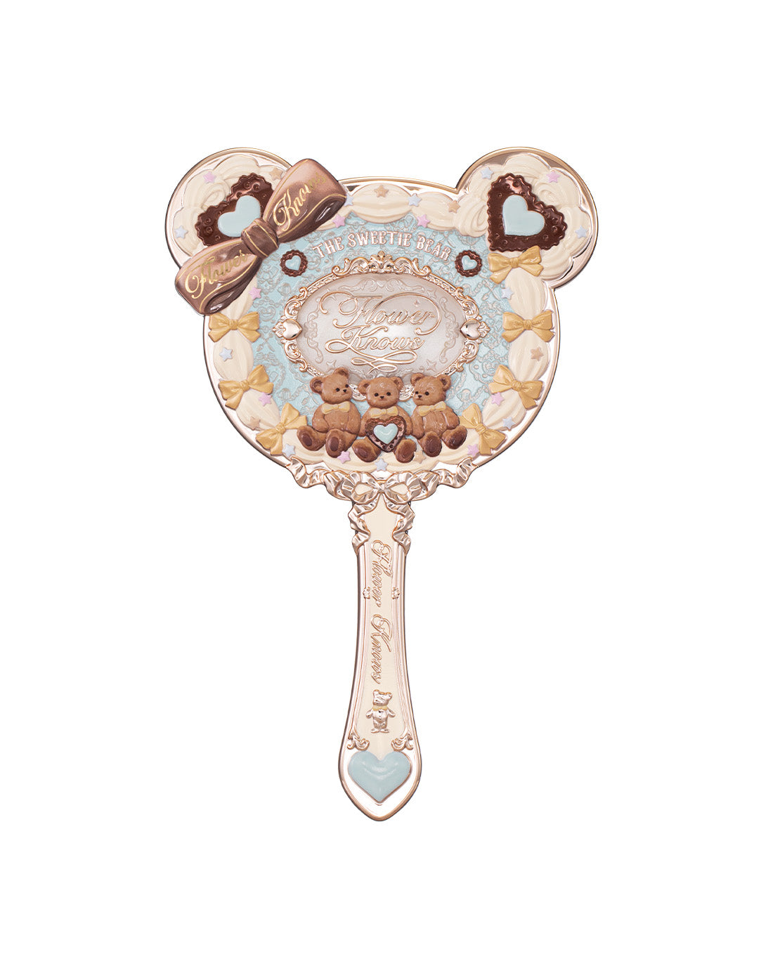 The Sweetie Bear Hand Mirror