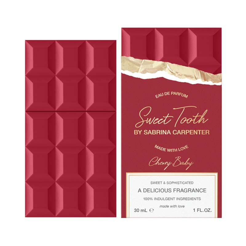 Sweet Tooth Cherry Baby Eau De Parfum by Sabrina Carpenter