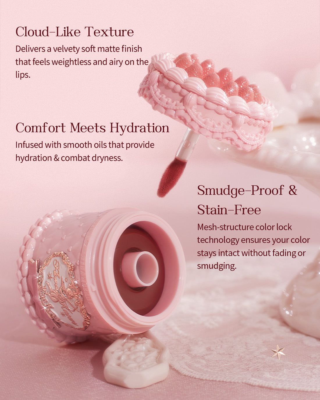Pink Pop Set