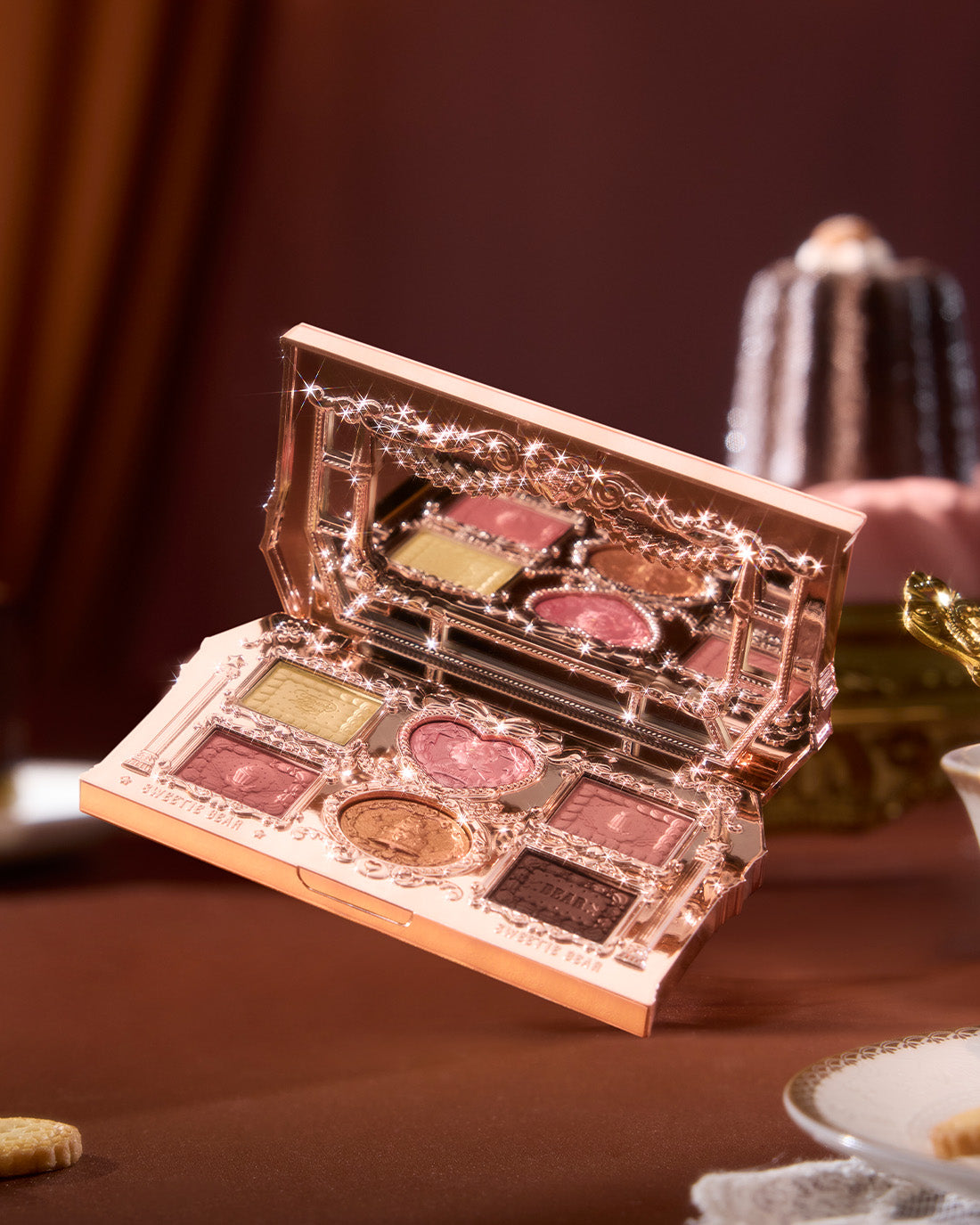 Patisserie Charm Set