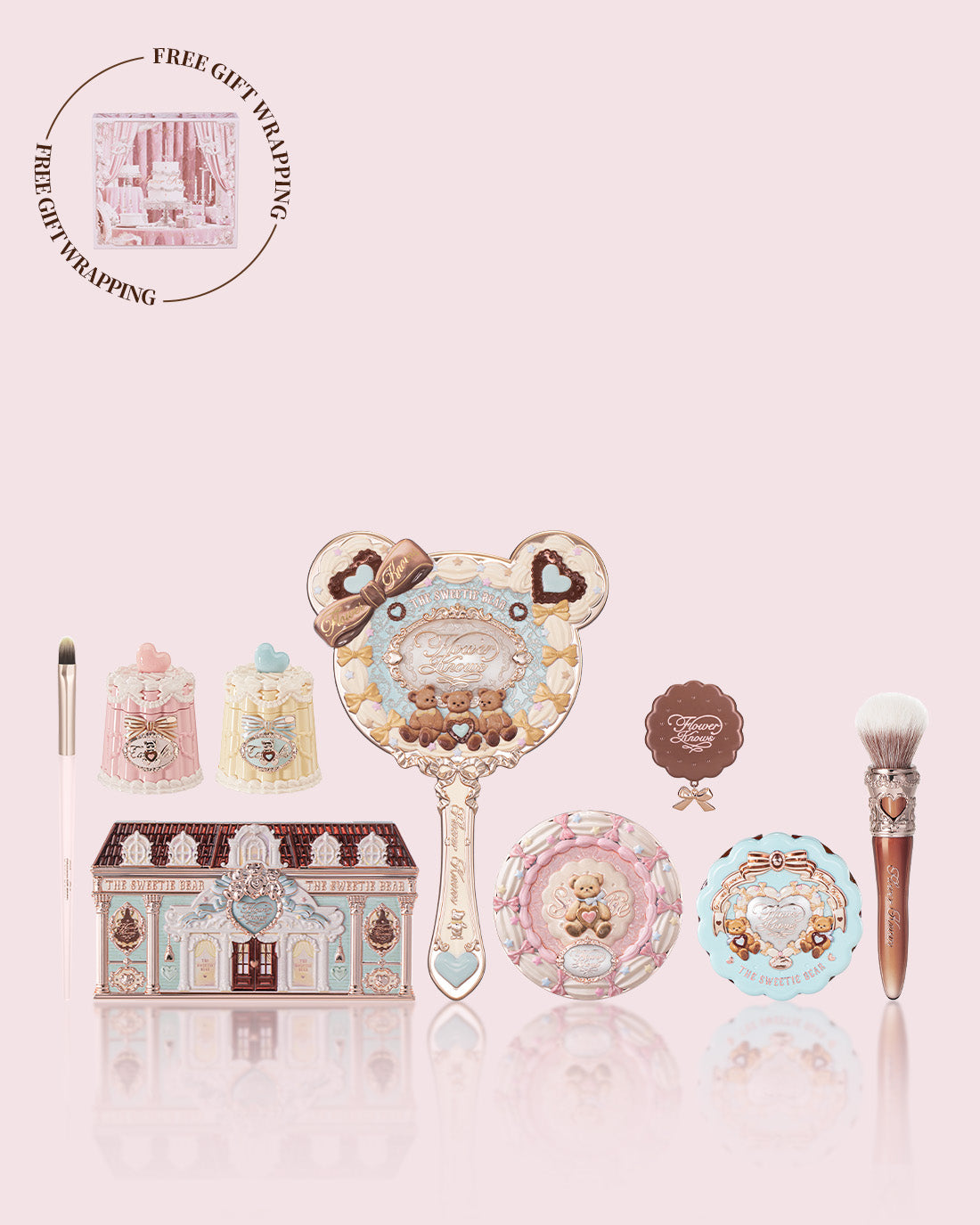 Patisserie Charm Set