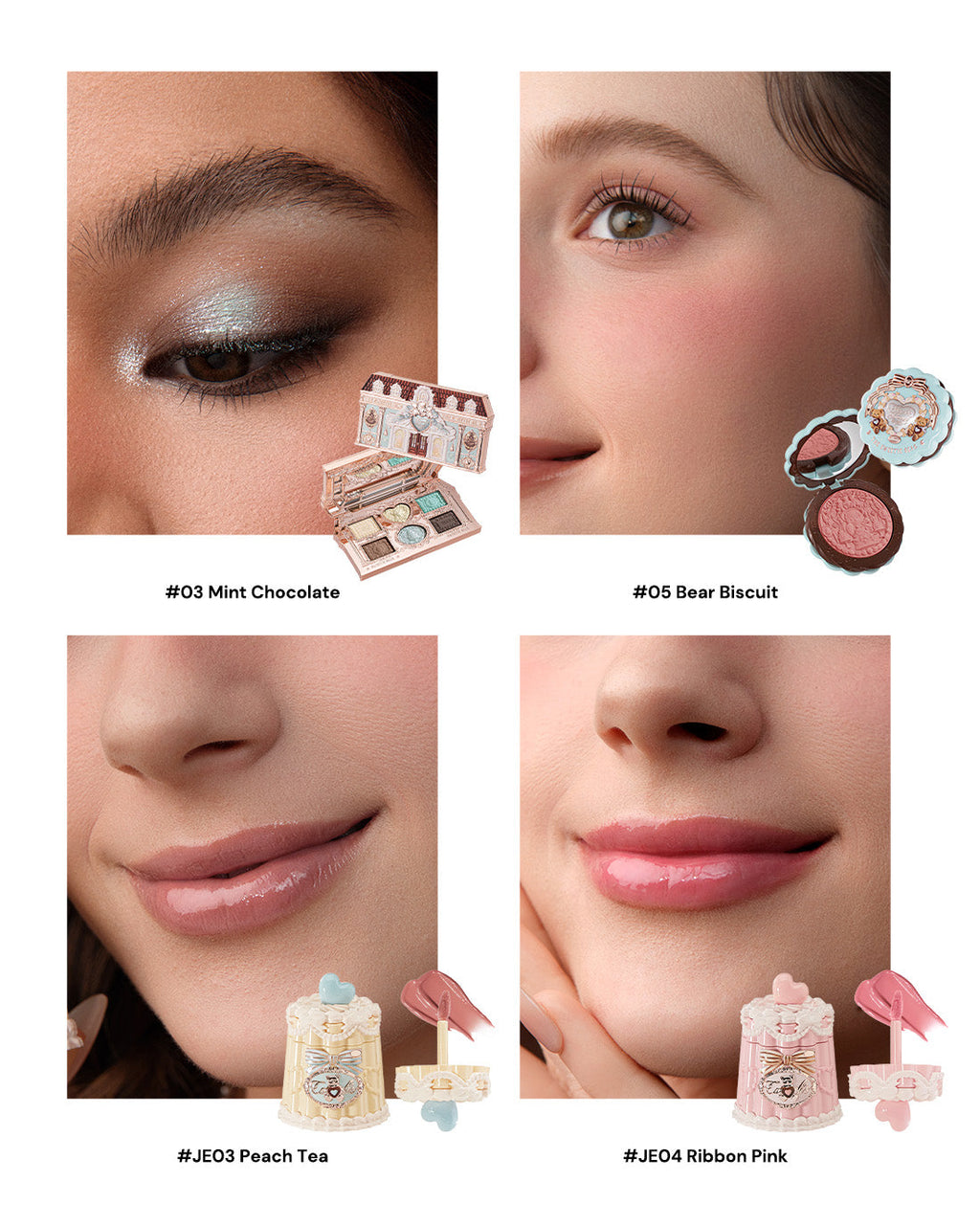 Patisserie Charm Set
