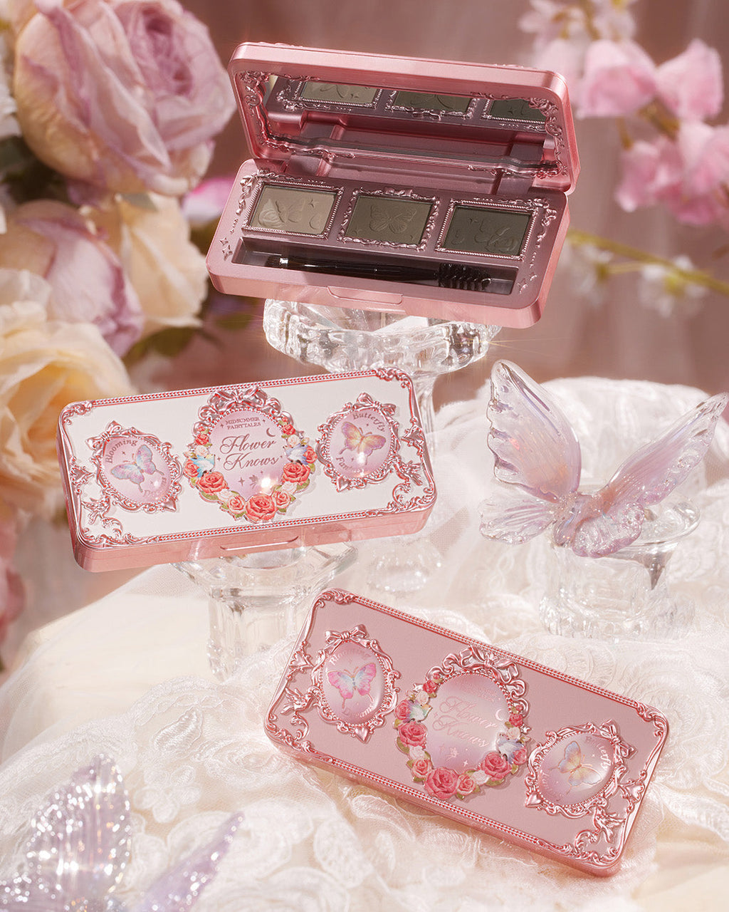 Midsummer Fairytales Eyebrow Palette