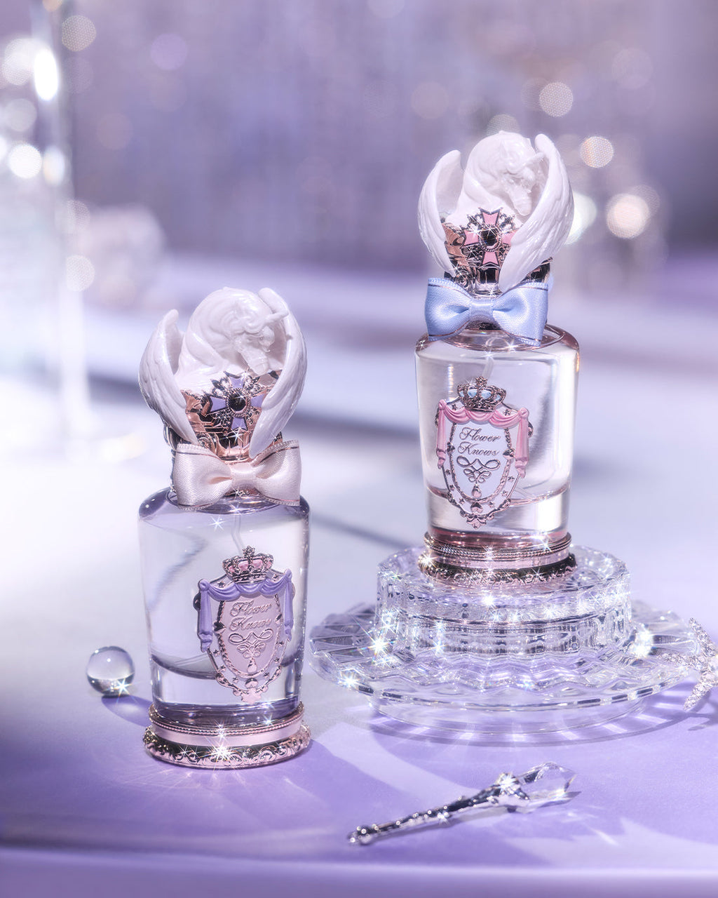 Flower Knows Knight Unicorn Perfume Raspberry Nectar
