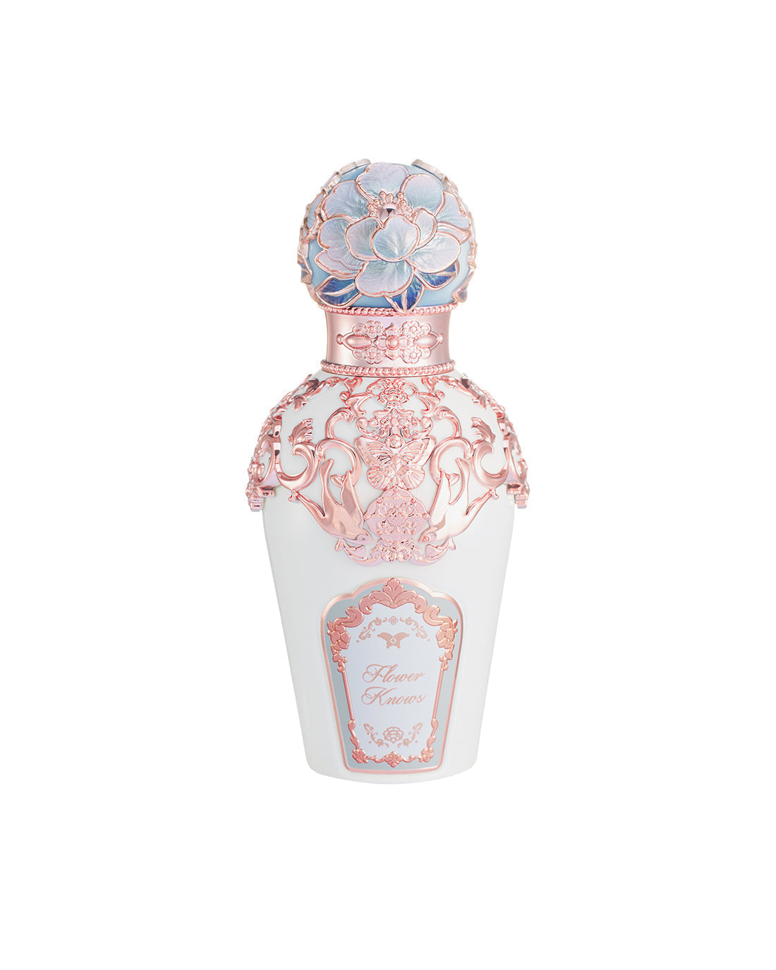 Butterfly Cloud Collar Perfume