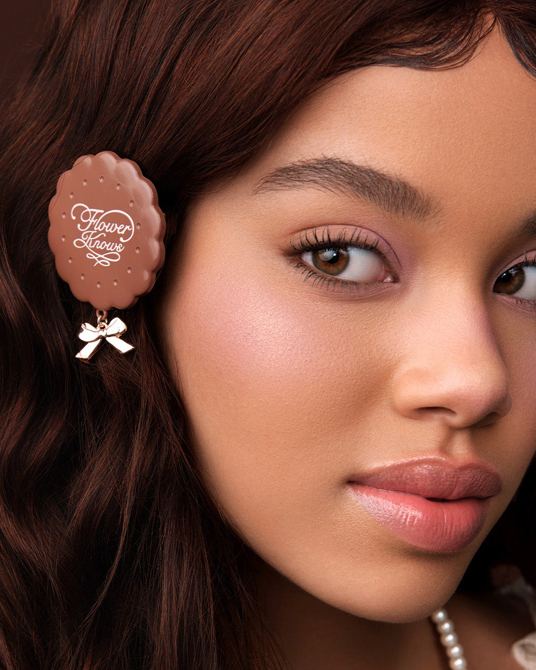 The Sweetie Bear Hair Clip