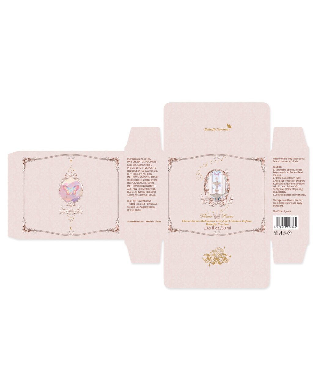 Midsummer Fairytales Perfume