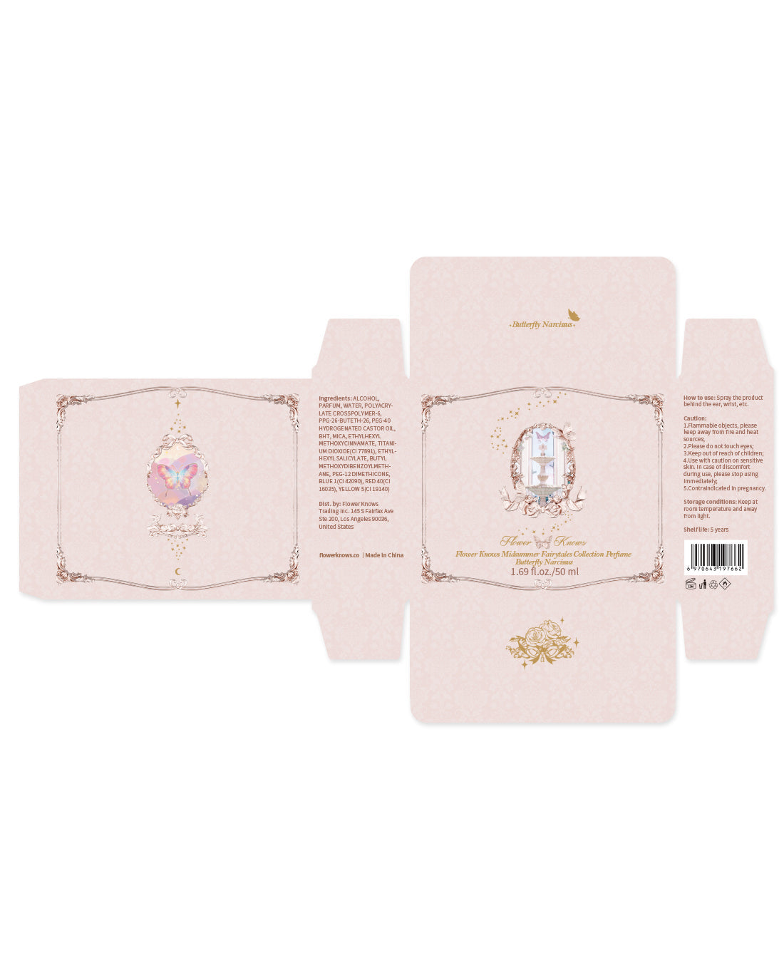 Midsummer Fairytales Perfume