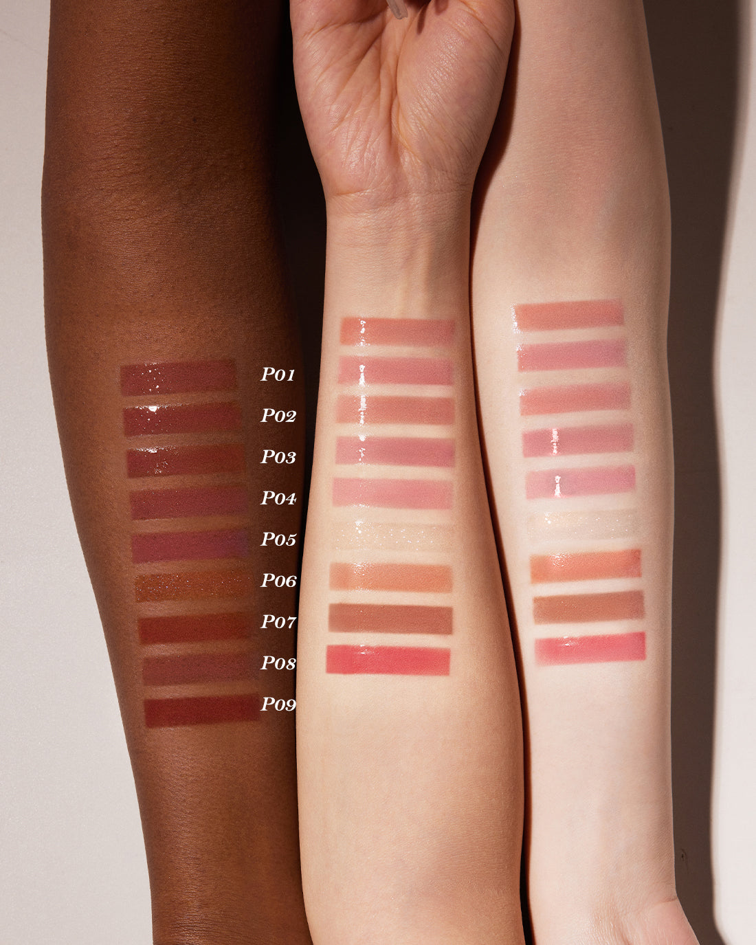 Shell's Jewel Nourishing Lip Glaze