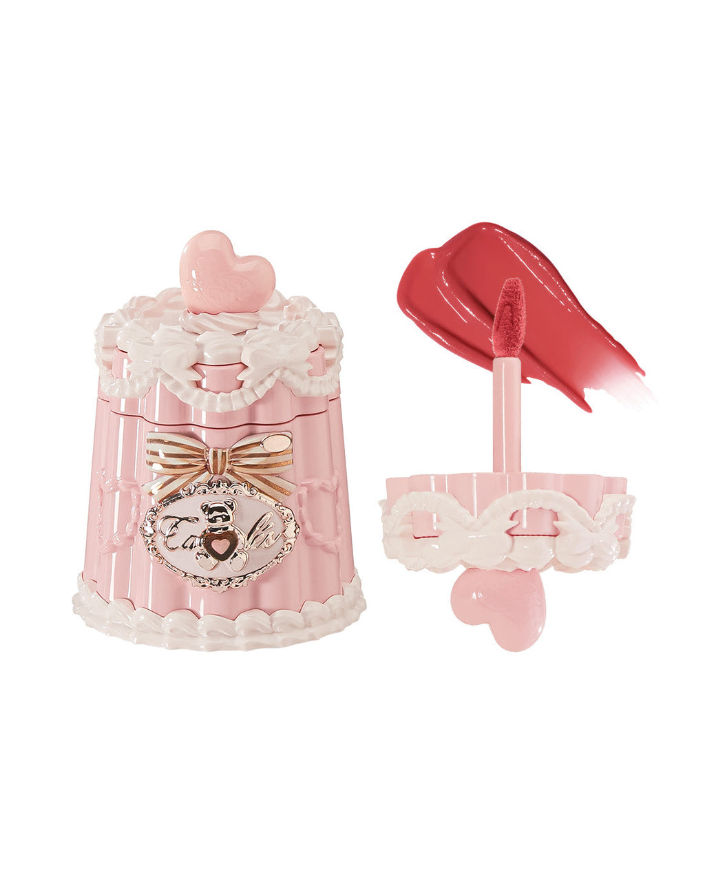 The Sweetie Bear Coating Lip Jelly