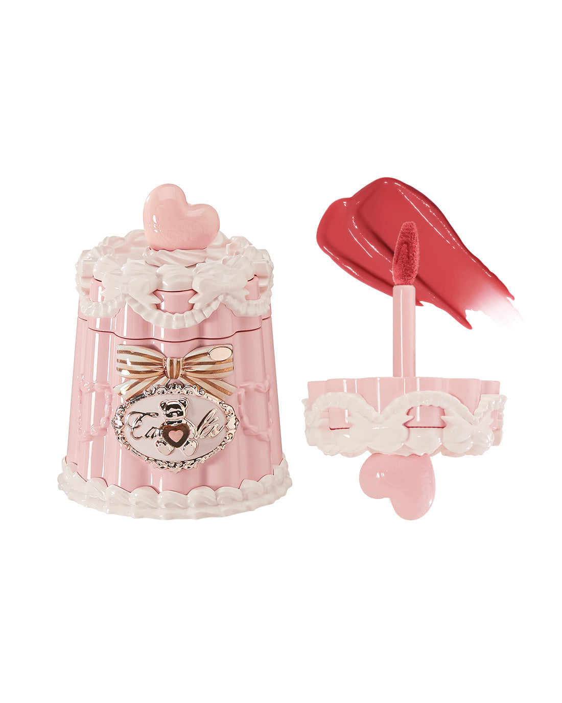 The Sweetie Bear Coating Lip Jelly