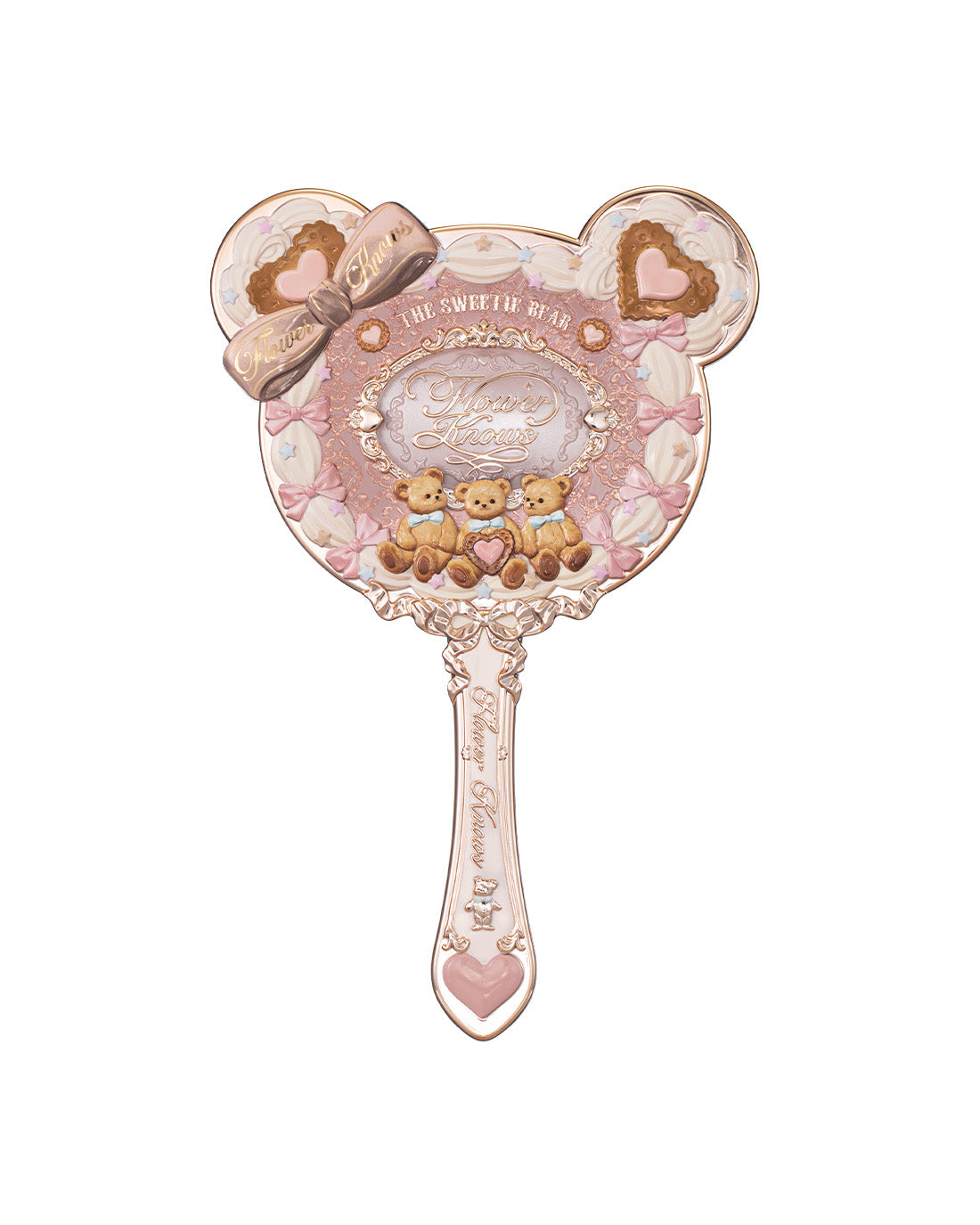 The Sweetie Bear Hand Mirror
