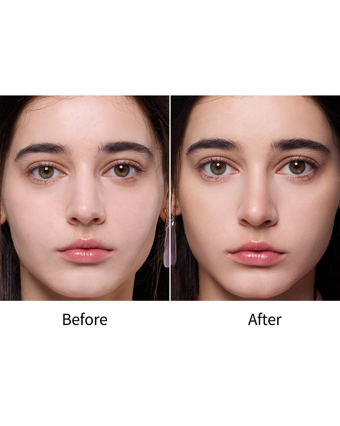 Butterfly Cloud Collar Embossed Highlight & Contour Palette