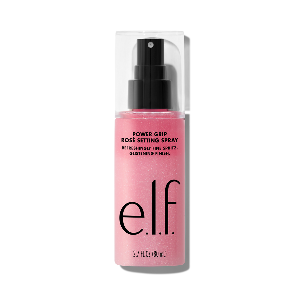 E.l.f. Cosmetics Power Grip Rosé Setting Spray