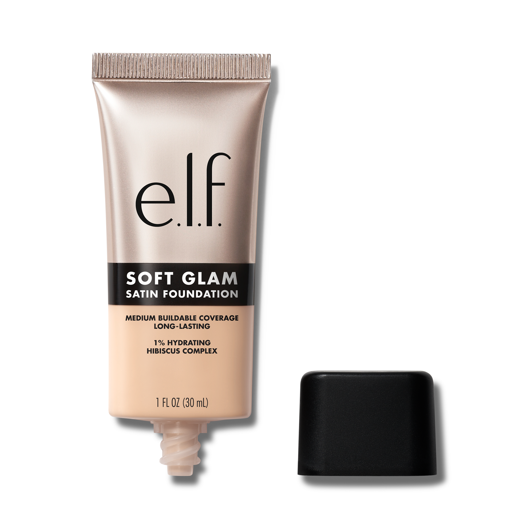Soft Glam Satin Foundation