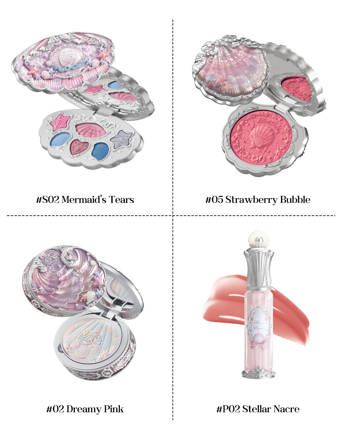 Mermaid Glow Set