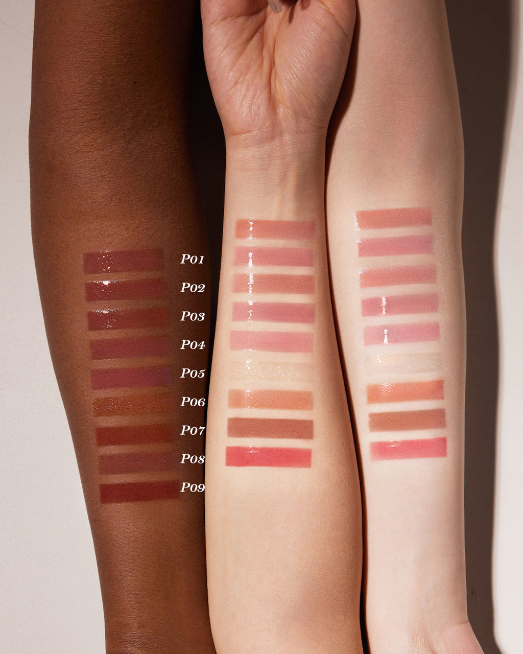 Shell's Jewel Nourishing Lip Glaze