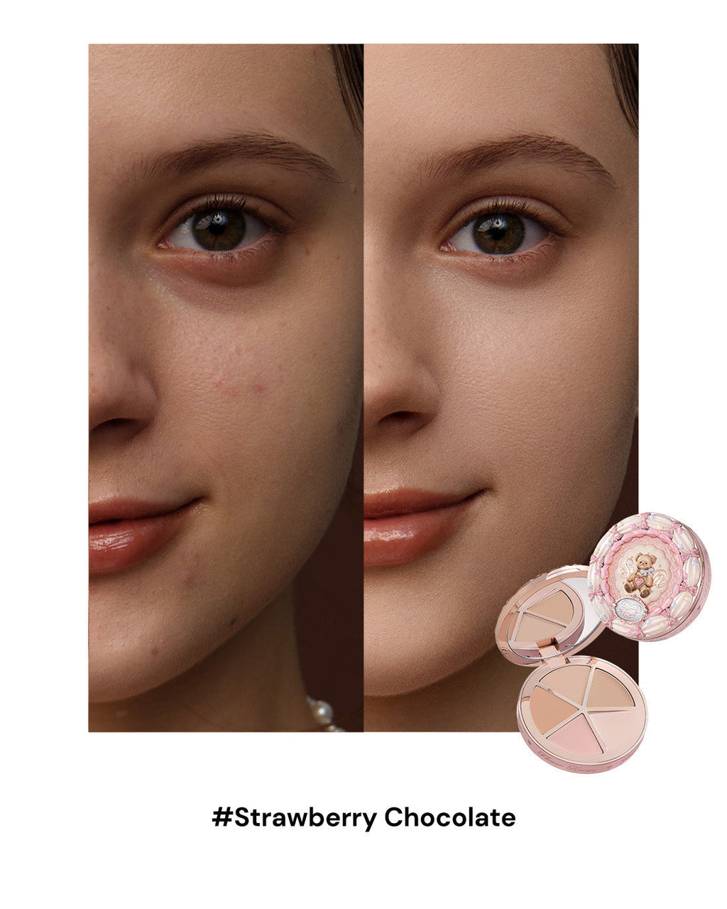 Creamy Finish Set