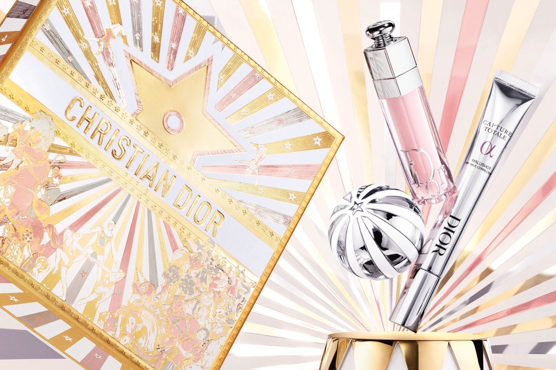 Skincare and Makeup Duo