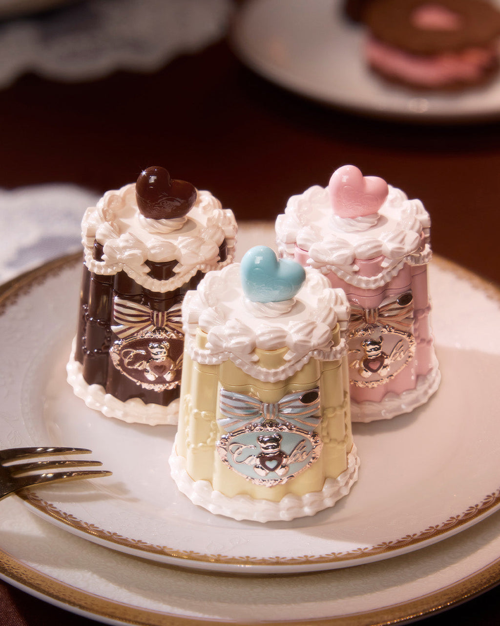 Patisserie Charm Set