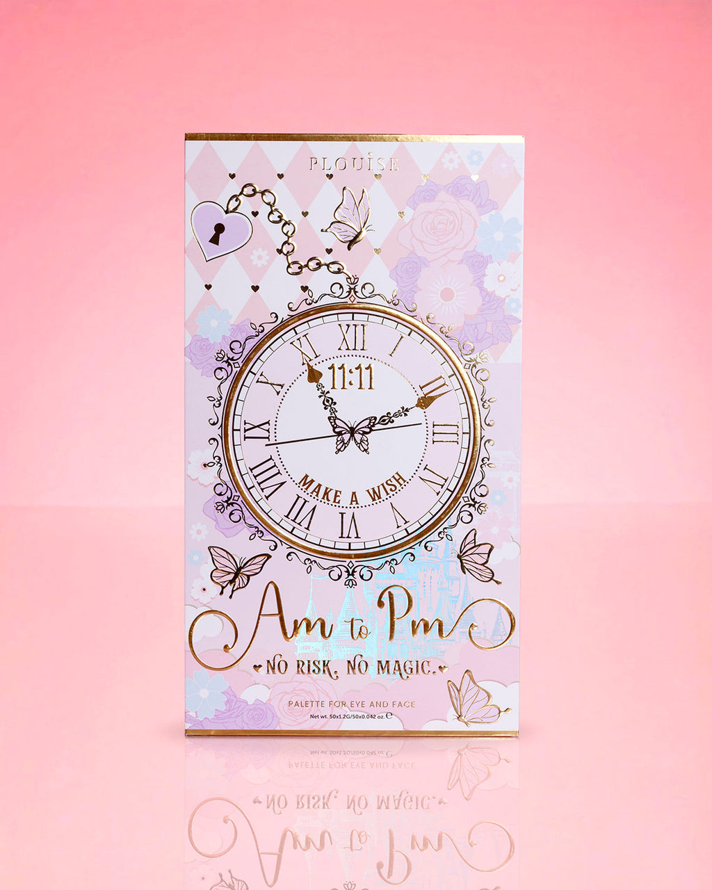 AM-PM Palette by P. Louise Cosmetics