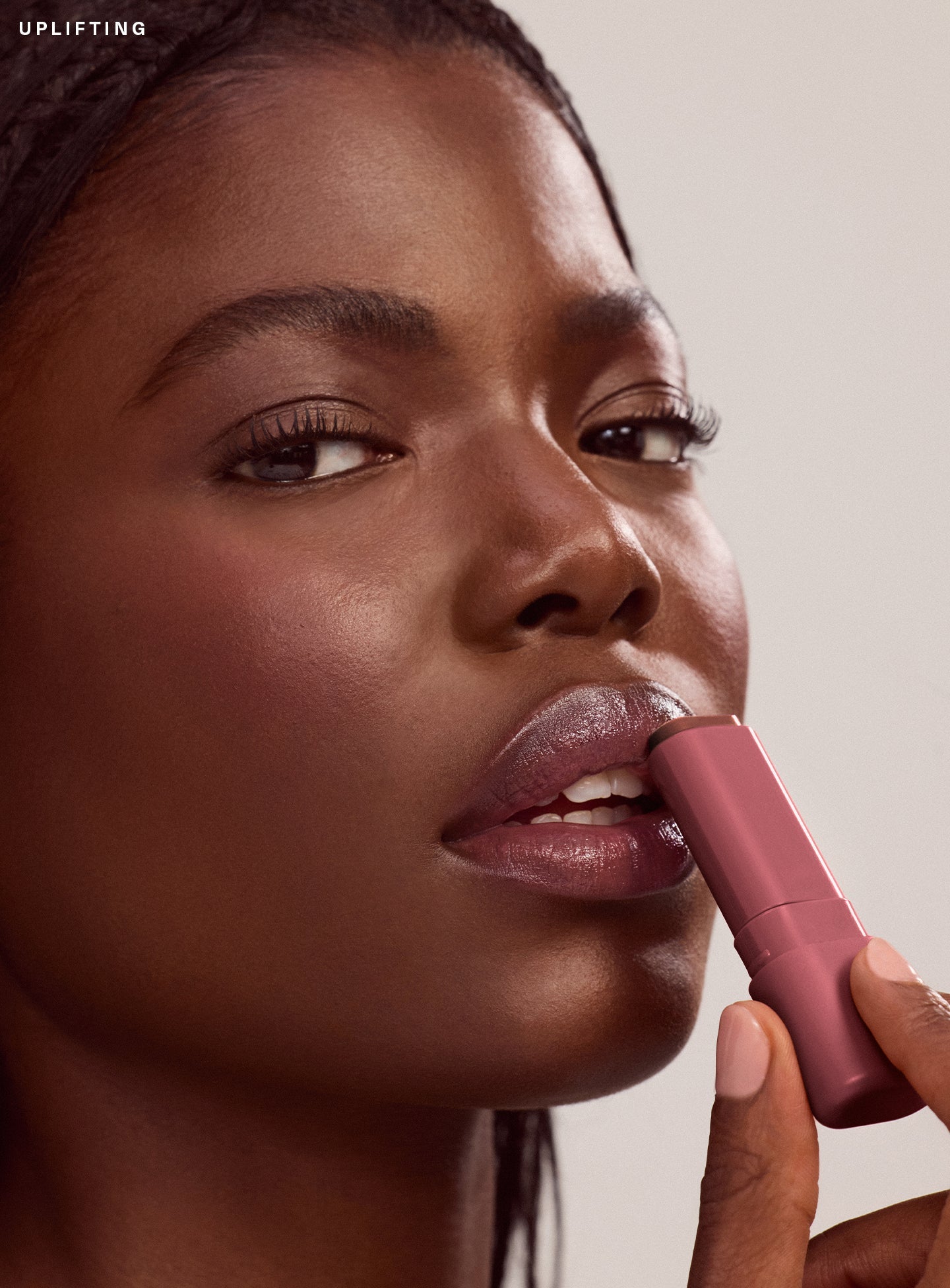 Find Comfort Lip Butter by Rare Beauty