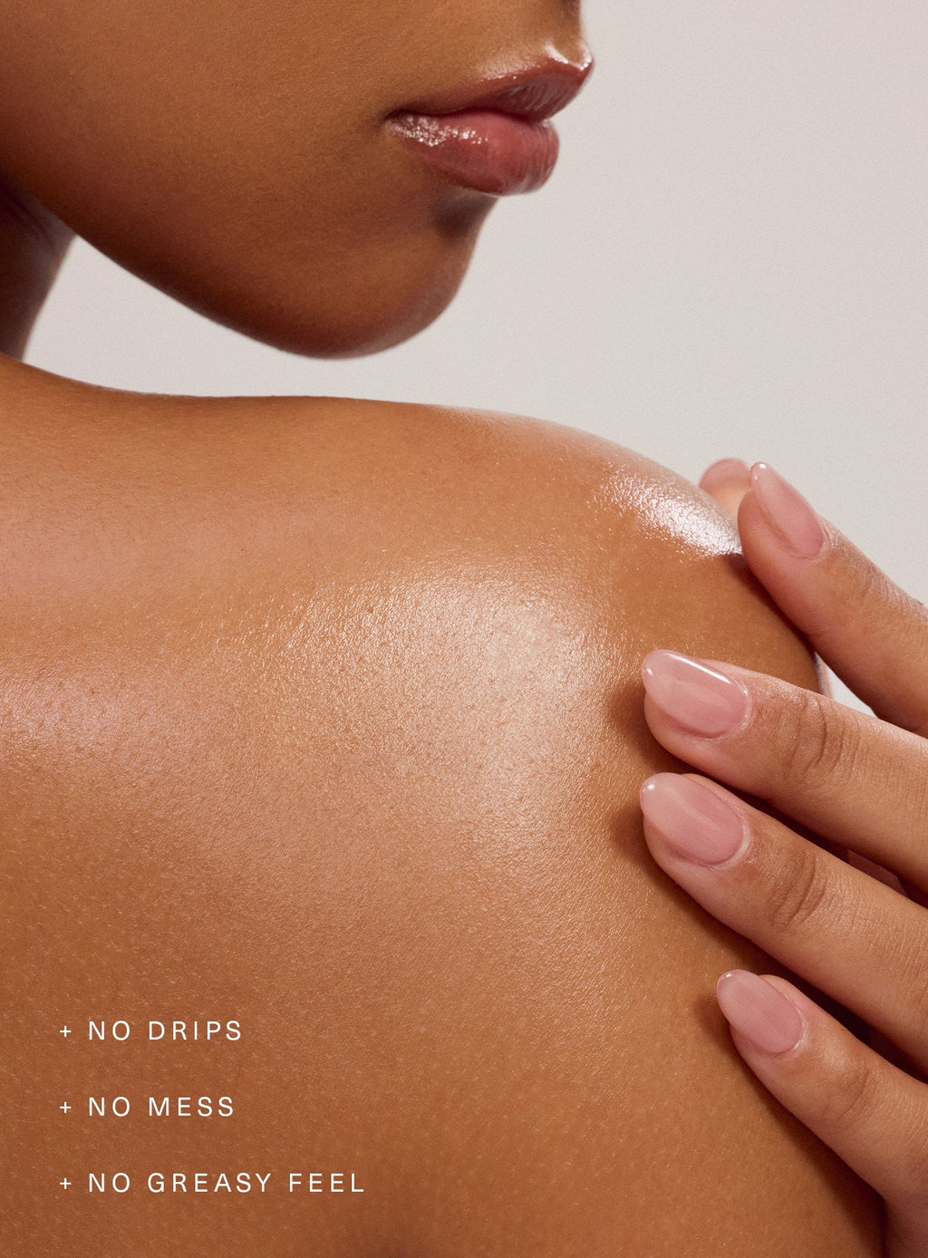 Find Comfort Hydrating Body Mousse To Oil by Rare Beauty