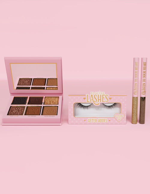 After Dark Dusk Diva Makeup Bundle by P. Louise Cosmetics