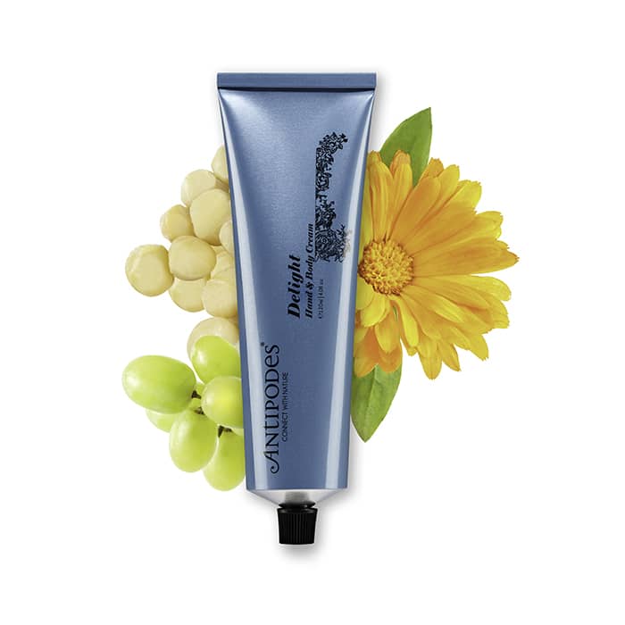 Delight Hand & Body Cream by Antipodes