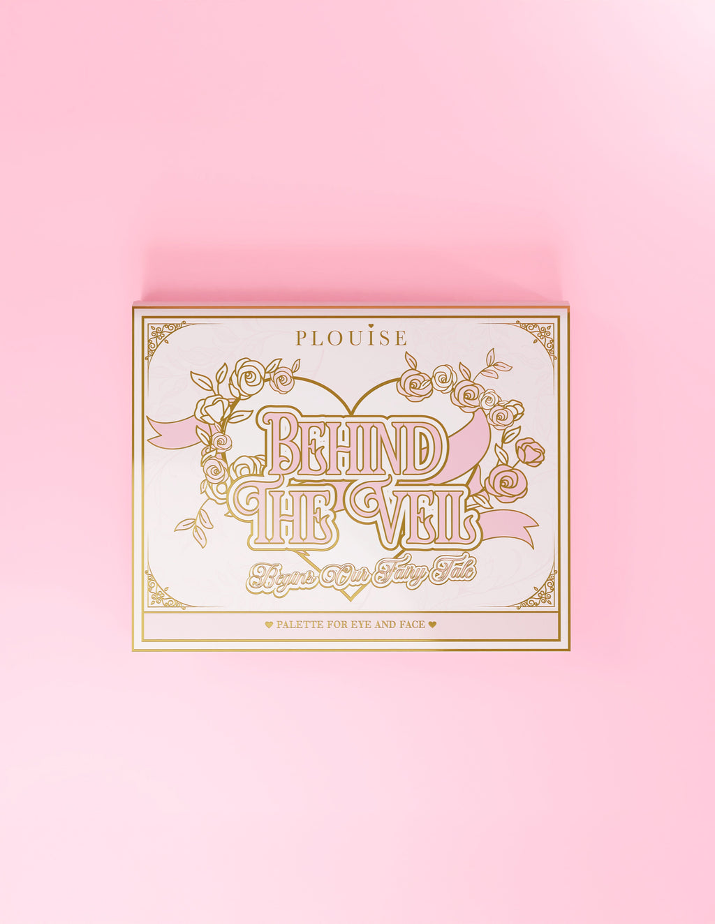 Behind the Veil Eyeshadow Palette by P. Louise Cosmetics