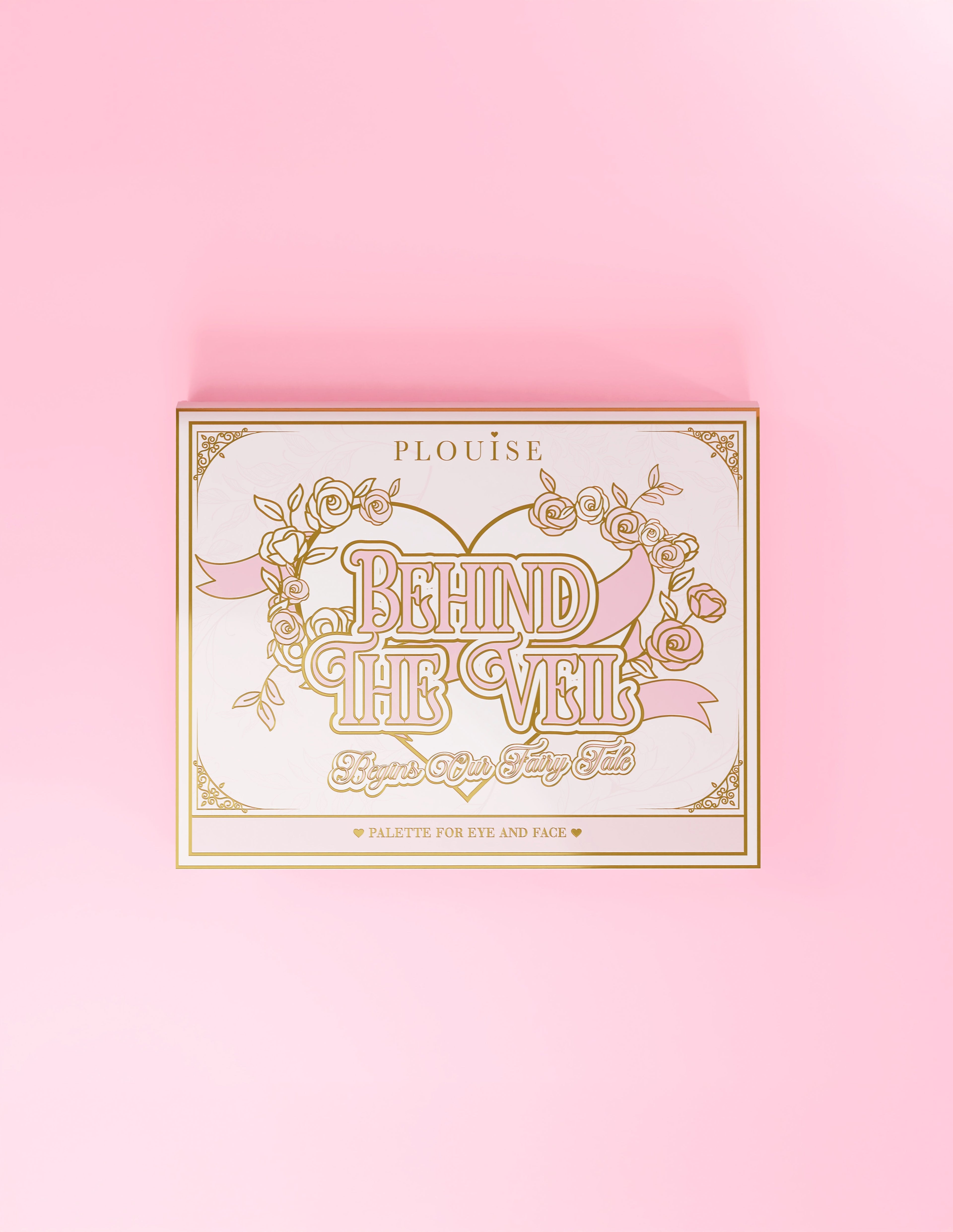 Behind the Veil Eyeshadow Palette by P. Louise Cosmetics
