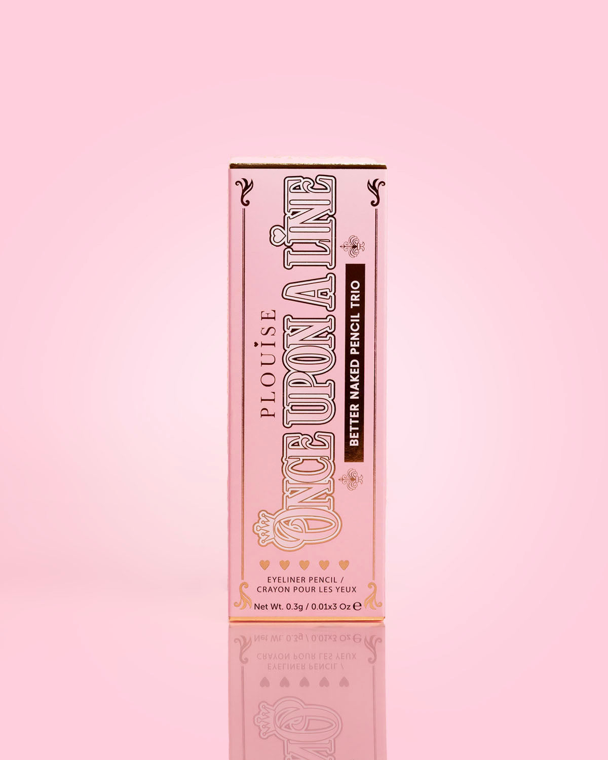 Once Upon A Line Eyeliner Trio Set by P. Louise Cosmetics