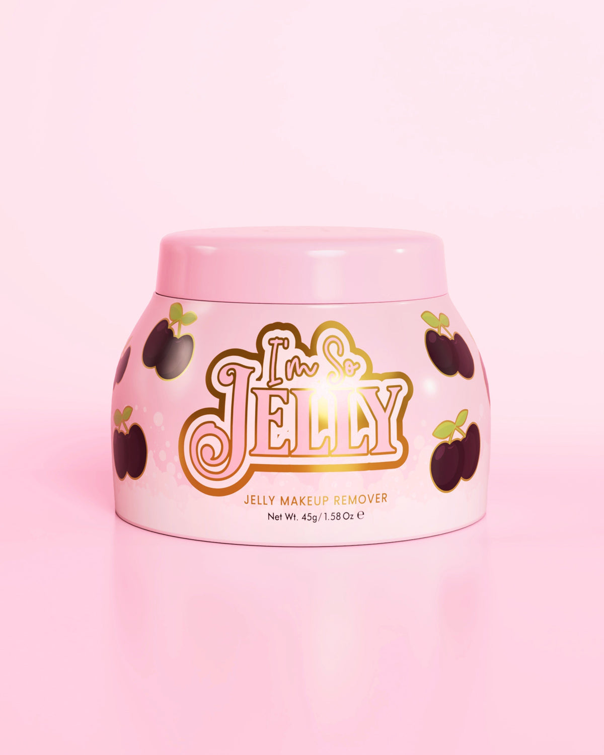 I'm So Jelly Makeup Remover by P. Louise Cosmetics