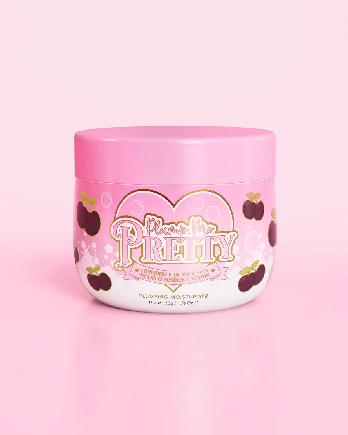 Plump Me Pretty Plumping Moisturiser by P. Louise Cosmetics