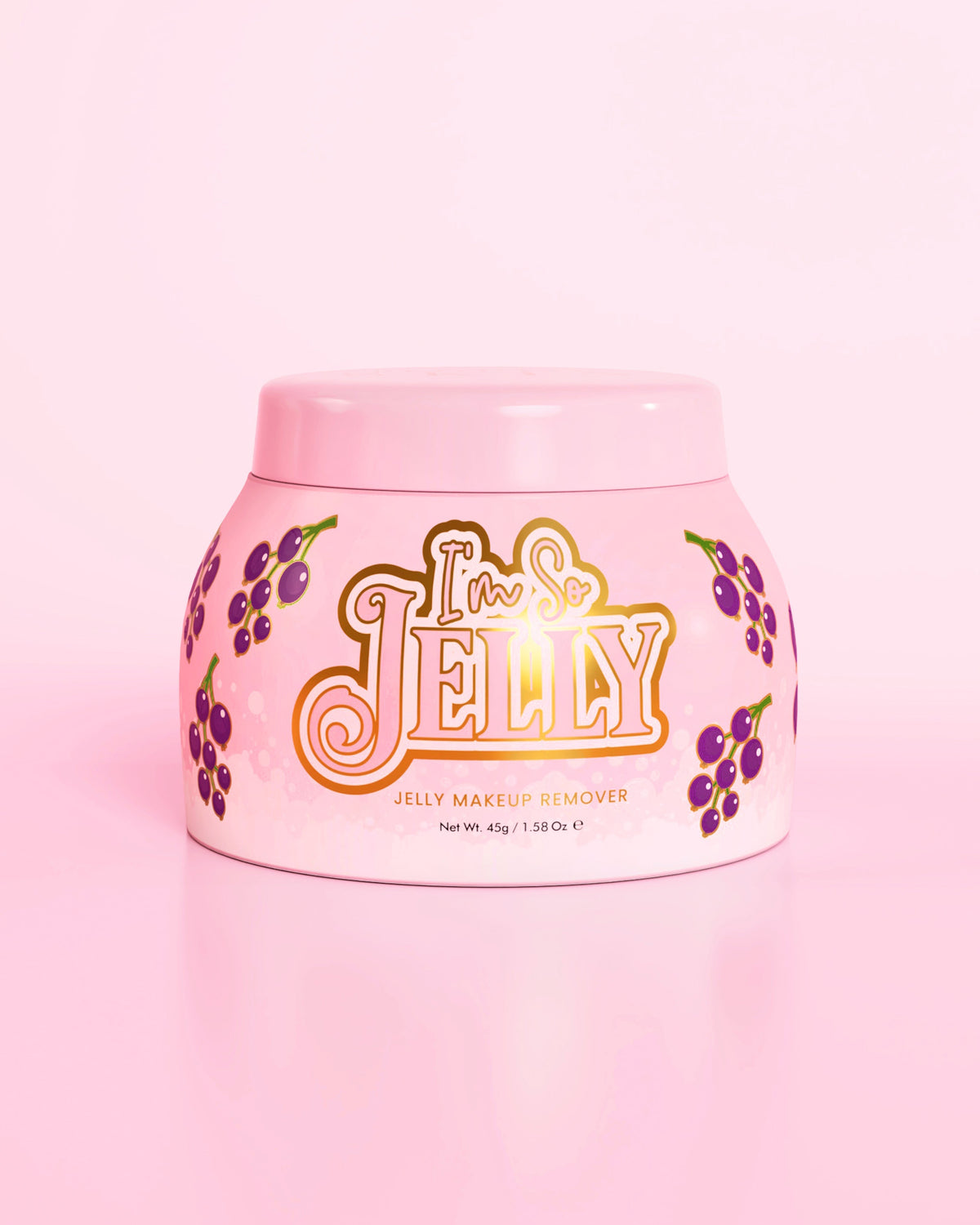 I'm So Jelly Makeup Remover by P. Louise Cosmetics