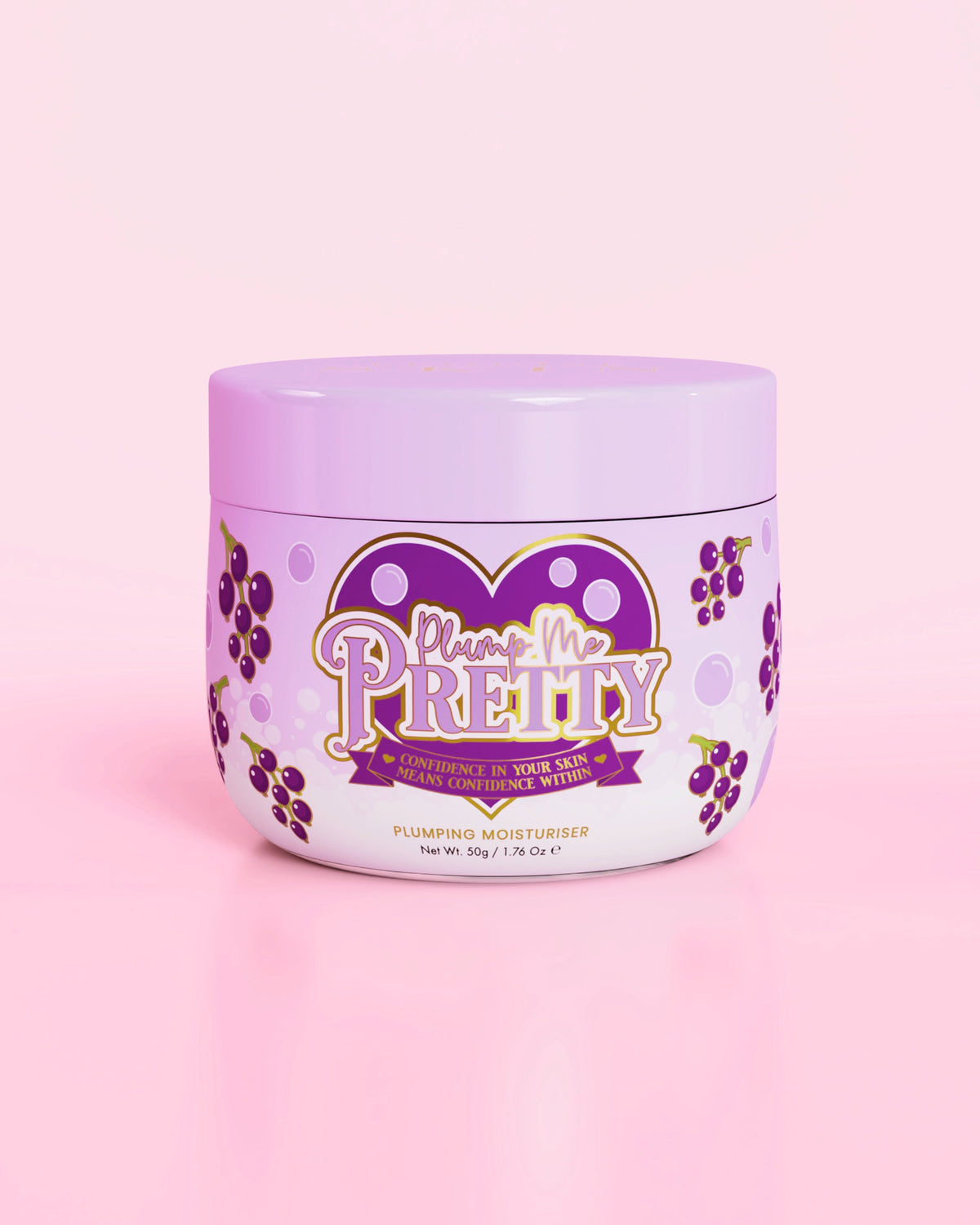 Plump Me Pretty Plumping Moisturiser by P. Louise Cosmetics