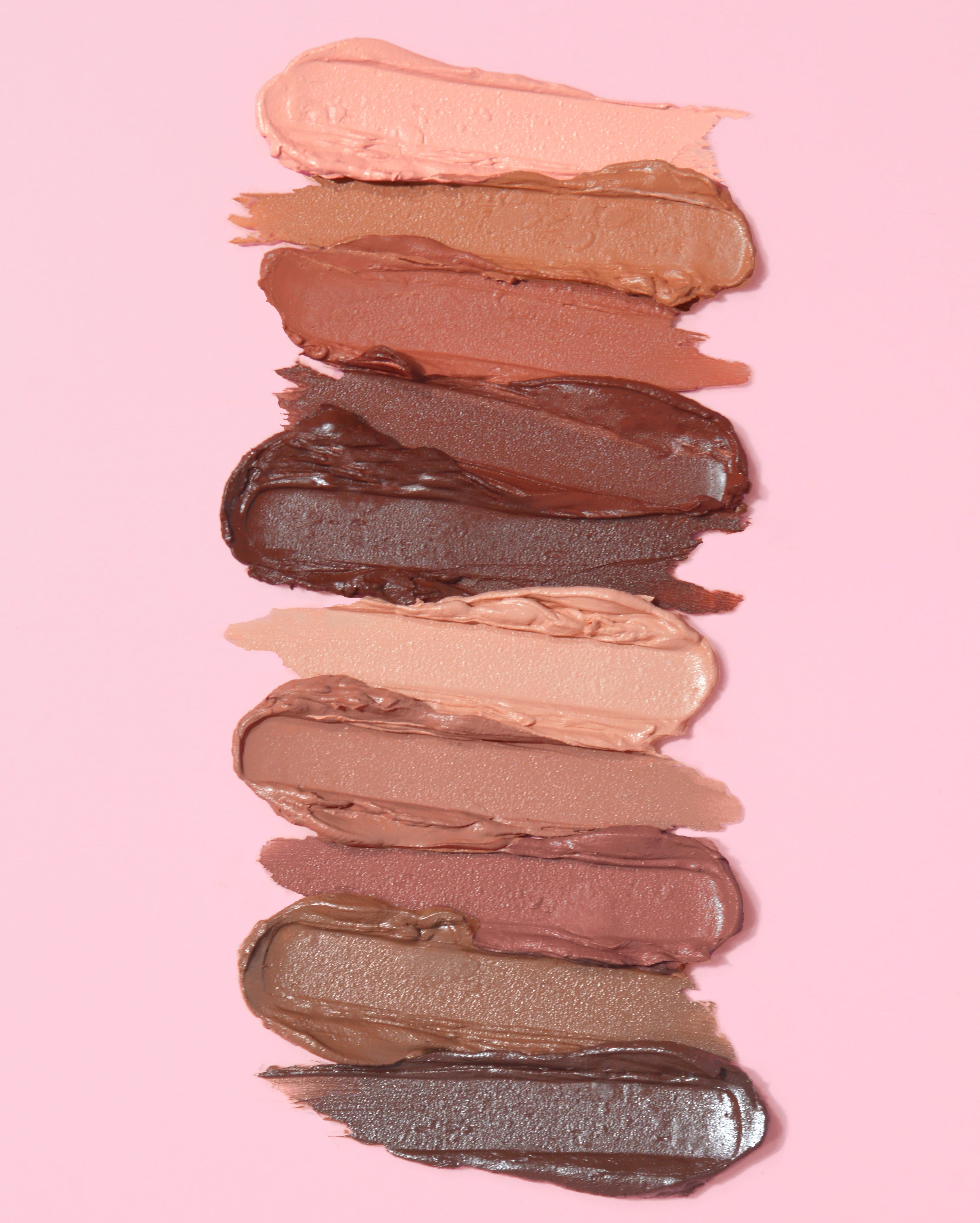 Butter Me Up Lipstick Palette by P. Louise Cosmetics