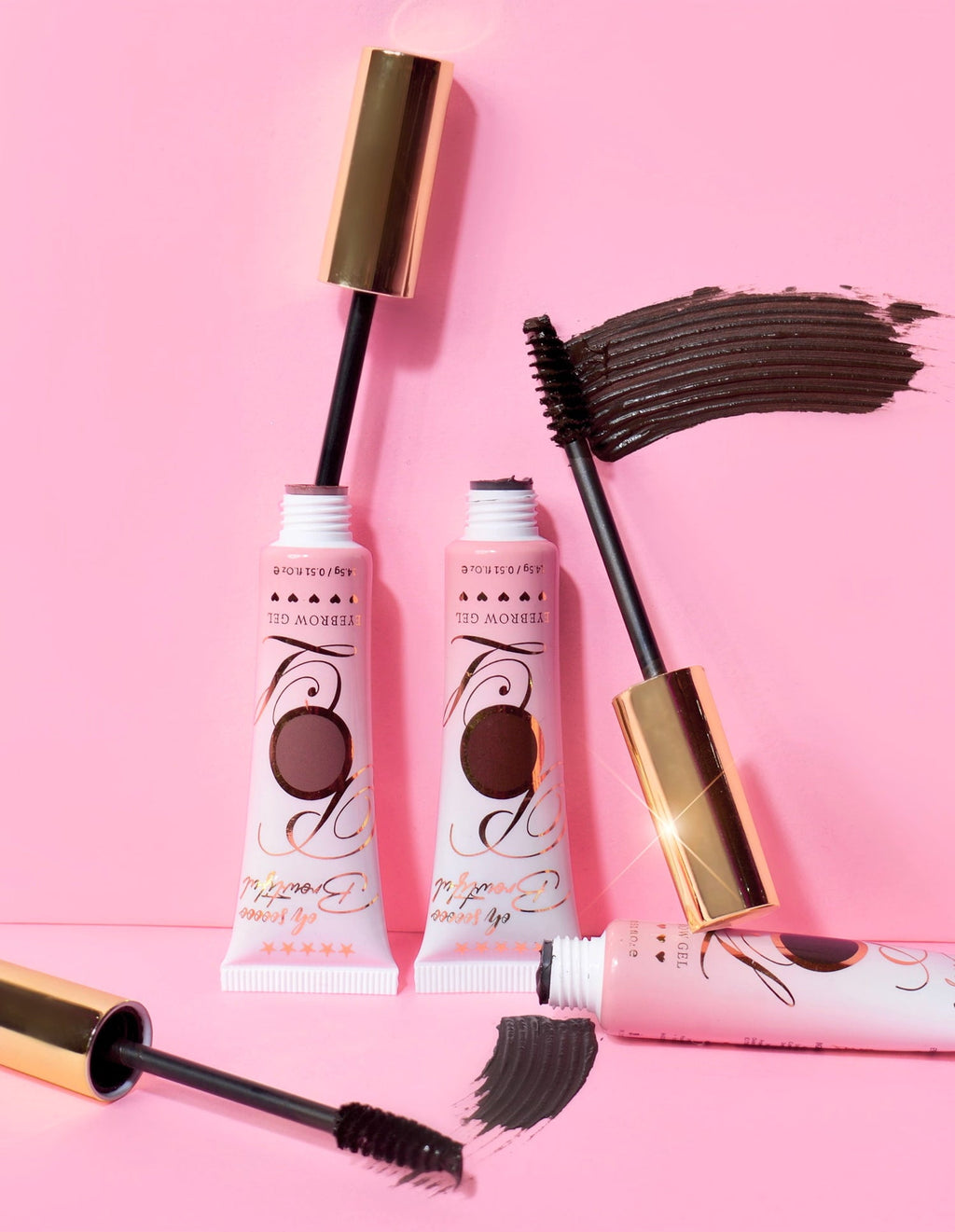 Oh So Browtiful Tinted Eyebrow Gel by P. Louise Cosmetics