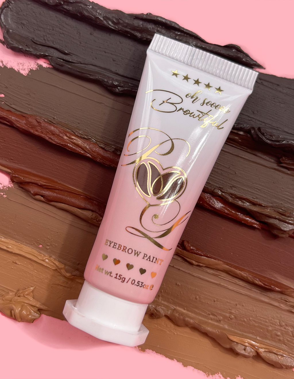 Eyebrow Paint by P. Louise Cosmetics